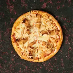 Crispy Pizza