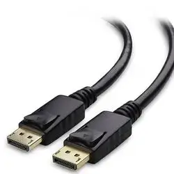DP to DP Cable 1.8M – Display Port to Display Port