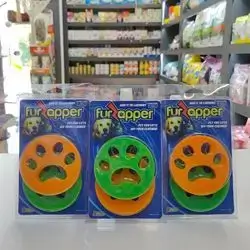 Fur Zapper 2 Pack 3 PCS