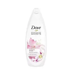 Dove Shower Gel Glowing