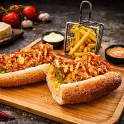 Zinger Sandwich