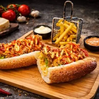 Zinger Sandwich