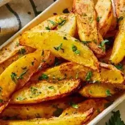 Spicchi Di Patate