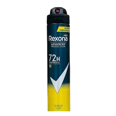 Men Advanced Protection 72H + Motion Sense V8 200ml _ Rexona
