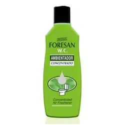 FORESAN VERDE ambientador concentrado 125 ml