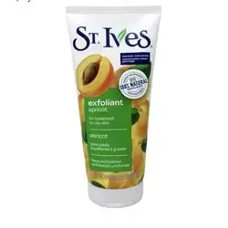 St. Ives Fresh Skin Apricot Scrub, Invigorating, Oil Free 6 Oz