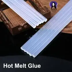 Hot glue
