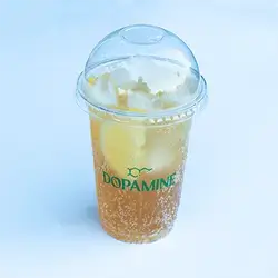 Redbull With Ice