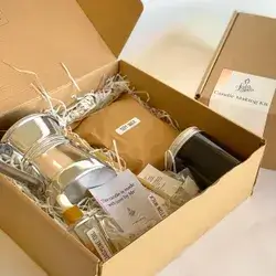 Candle Making Kit box