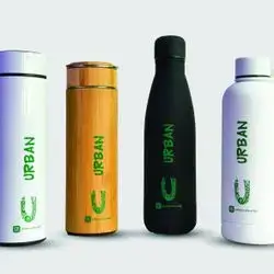 Urban Cafe Tumbler