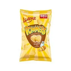 Lorenz Pommels Original Potato Snaks 75 Gm