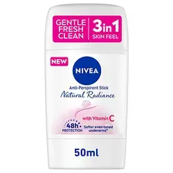Nivea Natural Stick