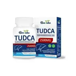 Tudca 2500MG Rim Tuku 60 Capsules