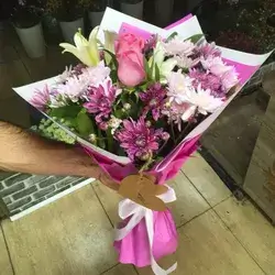 Bouquet Flowers