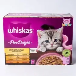 Whiskas Junior 2-12