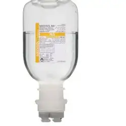 MEDISOL NS Sodium chloride 0.9% IV infusion 100ml