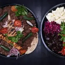 Kilo Meat Kebab
