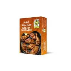Koch Marinated Chicken Wings 300 Gm