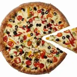 Mixed Pizza 