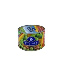 Valencia Garden Green Peas With Carrot 400 Gm