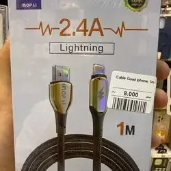 Cable USB to Lightning Original