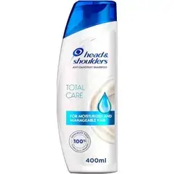 Head & Shoulders Total Care Shampoo 400ml