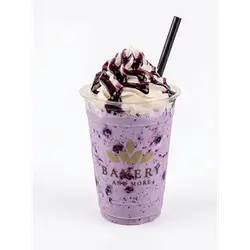 Blueberry Frappe