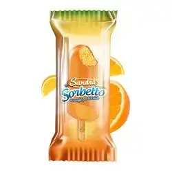 Sandra Sorbetto Orange&lemon 55g