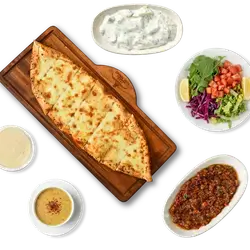 Cheese Pida