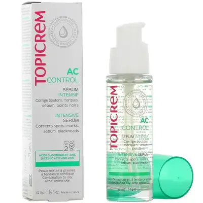 Topicrem AC CONTROL Intensive serum