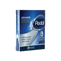 Piodol Advance 500 Mg Pioneer