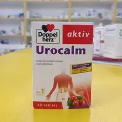 Urocalm Doppel Herz Germany 30 Capsules