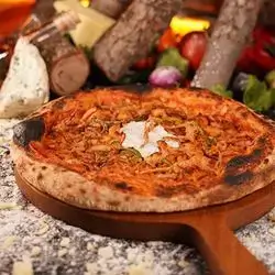 Tandoori Chicken Pizza
