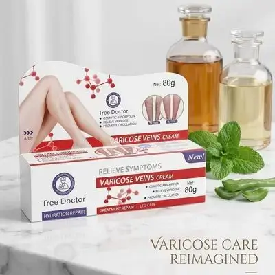 Tree Doctor Varicose Veins Cream – 80g