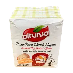 Altunsa yeast 450 grams