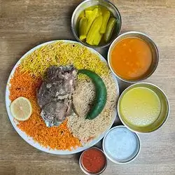 Meat Haneeth