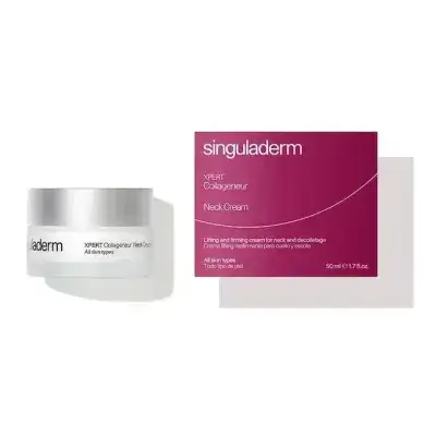 Singuladerm Xpert Collageneur Neck Cream 50ml