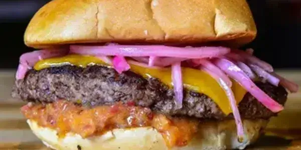 Crush Burger Classic