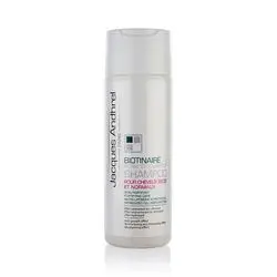 Jacques Andhrel shampoo biotinaire for dry & normal hair 200ml