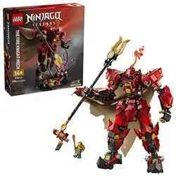 71846 Ninjago The Fire Knight Mech