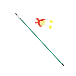 E568 Christmas Cat Stick