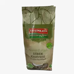 Yalçıncaba Dibek Coffee with Pistachio 1kg Bag