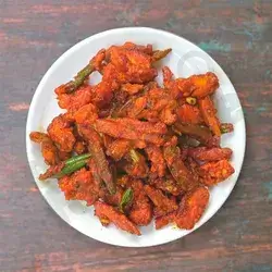 A Crispy Veggies