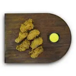Honey Mustard Wings