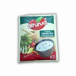Tunsa Vegetable Soup (60g sachet)