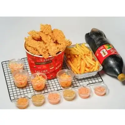 Family Saver Tender Meal