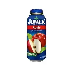 Jumex Apple Juice Pulp Drink 473 Ml
