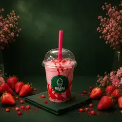 آيس باكس فراولة