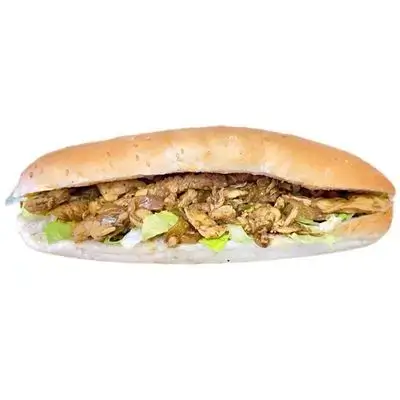 Fajita Sandwich