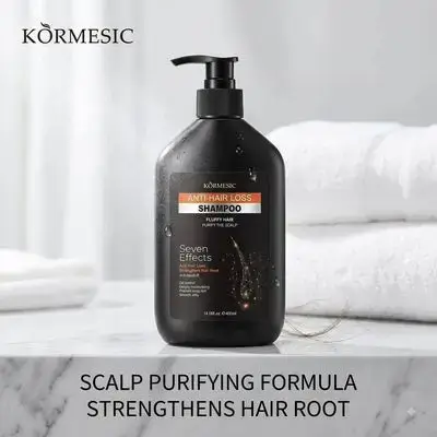 KORMESIC Anti-Hair Loss Shampoo - 400ml